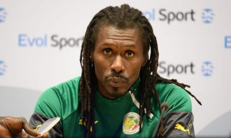 Aliou Cissé : j’assume la responsabilité de la défaite du Sénégal face aux Pays-Bas