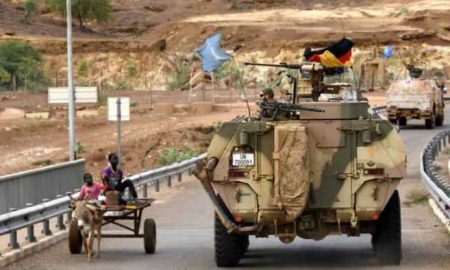 L'Allemagne retire ses forces du Mali d'ici mai 2024