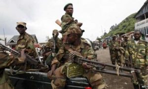 Des combats éclatent entre le Mouvement du 23 mars et l'armée congolaise dans l'est du pays