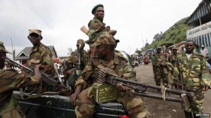 Des combats éclatent entre le Mouvement du 23 mars et l'armée congolaise dans l'est du pays