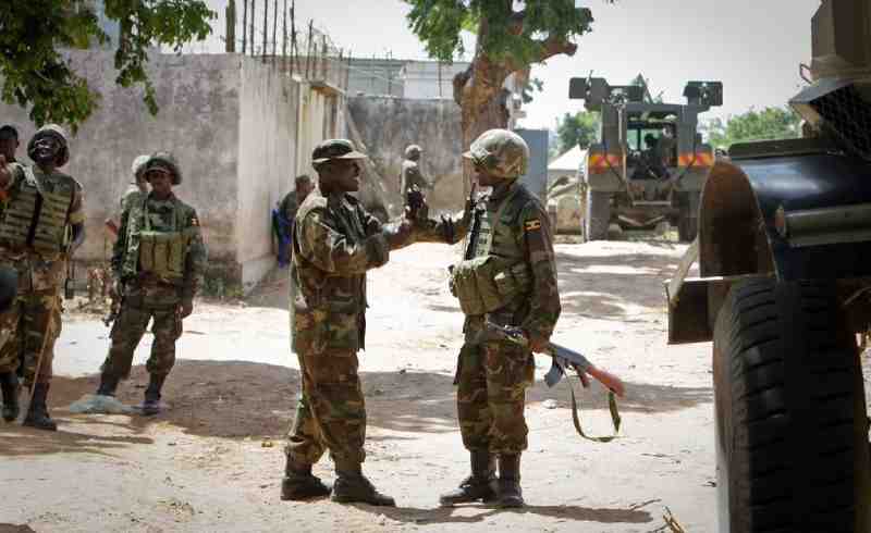 L'armée somalienne reprend le contrôle des zones contrôlées par Al-Shabab