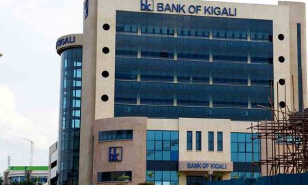 L'ouverture d'un compte de reconnaissance faciale remporte un vif succès auprès des clients de la Banque de Kigali