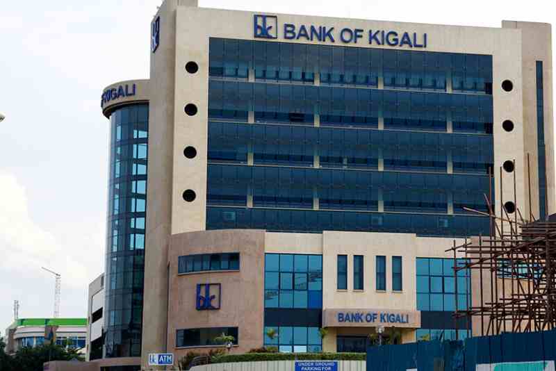 L'ouverture d'un compte de reconnaissance faciale remporte un vif succès auprès des clients de la Banque de Kigali