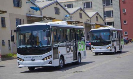 La startup de mobilité BasiGo obtient un financement de 6,6 millions de dollars pour accélérer l'adoption des bus électriques au Kenya