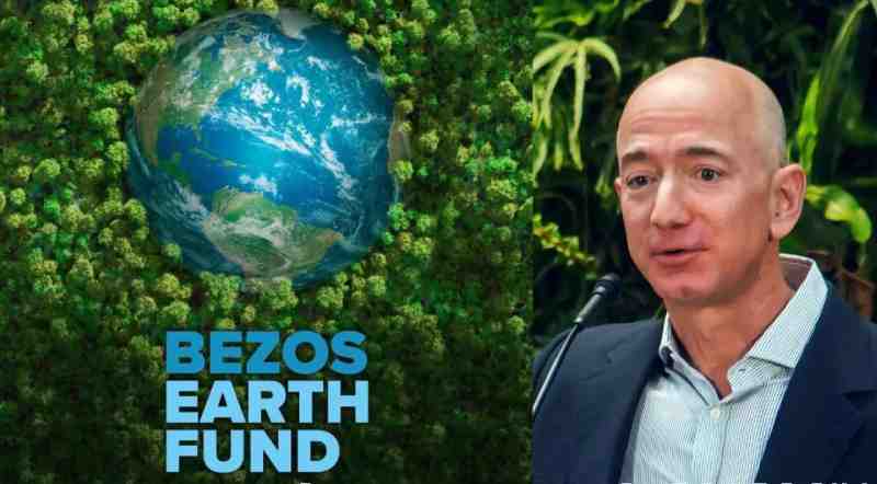 Le Bezos Earth Fund engage 50 millions de dollars pour la restauration de l'Afrique