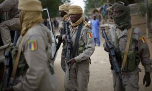 Des militants de Boko Haram tuent 10 soldats tchadiens près de la frontière nigériane