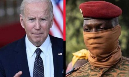 Les États-Unis excluent le Burkina Faso de l'accord commercial AGOA