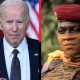 Les États-Unis excluent le Burkina Faso de l'accord commercial AGOA