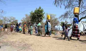 La faim frappe les villes assiégées du Burkina Faso par les extrémistes