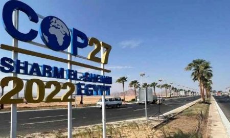 La conférence COP27 en Égypte discute officiellement de l'indemnisation des pays pauvres face au changement climatique