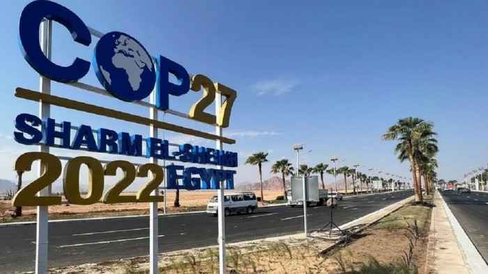 La conférence COP27 en Égypte discute officiellement de l'indemnisation des pays pauvres face au changement climatique
