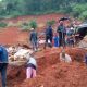 11 personnes ont été tuées dans un glissement de terrain au Cameroun