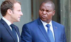 La Centrafrique met fin au décanat du corps diplomatique de l'ambassadeur de France