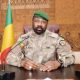 Décret présidentiel portant nomination des 26 membres du Conseil de transition malien