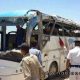 19 personnes ont été tuées lorsqu'un bus est tombé dans un canal dans le gouvernorat de Dakahlia en Égypte