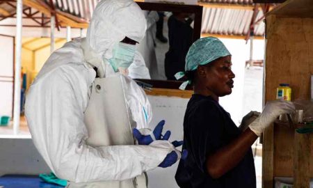 Un scientifique américain pense que le virus Ebola s'est échappé d'un laboratoire financé par les États-Unis en Afrique