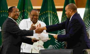 L'accord de paix en Éthiopie pourrait stimuler l'économie chancelante
