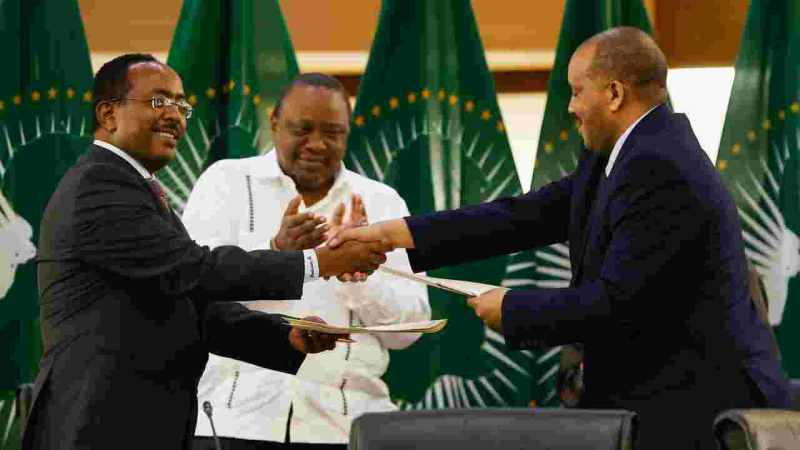 L'accord de paix en Éthiopie pourrait stimuler l'économie chancelante