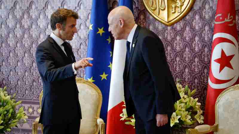 La France accorde à la Tunisie un prêt de 200 millions d'euros