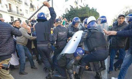 Une campagne effrénée des généraux contre les citoyens libres en Algérie