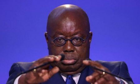 Le président du Ghana limoge le ministre d'État aux Finances, invoquant l'usage d'influence