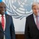 Le Ghana prend la présidence du Conseil de sécurité pour le mois de novembre