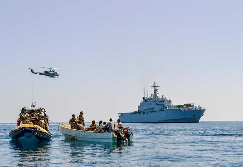 Déclin régulier de la piraterie dans le golfe de Guinée avec une menace exceptionnelle