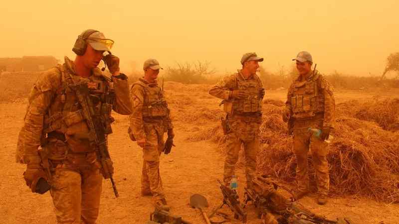 La Grande-Bretagne retire ses troupes du Mali tôt et accuse l'instabilité