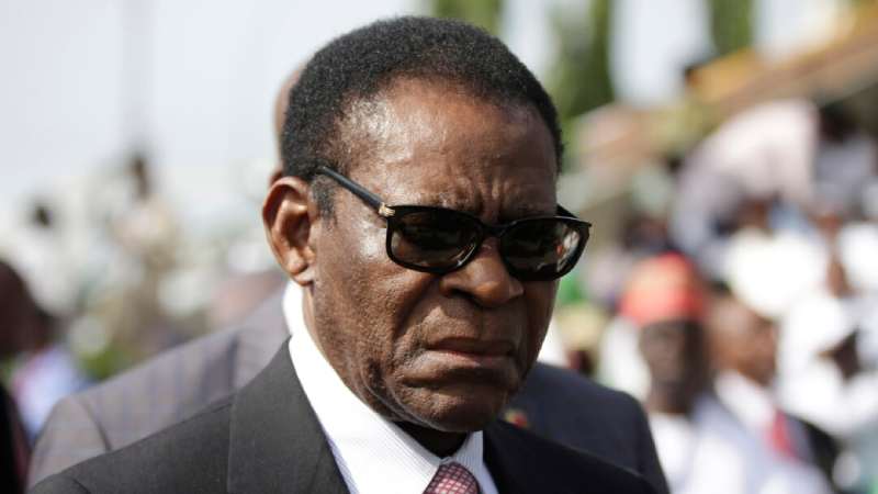 Le président de la Guinée équatoriale organise un vote pour prolonger son règne pour un sixième mandat