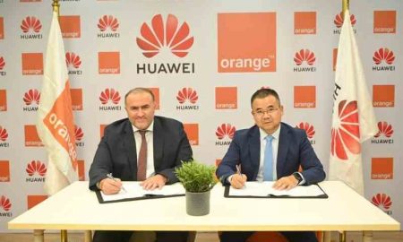 Huawei et Orange Egypt s'engagent dans de nouveaux réseaux économes en énergie