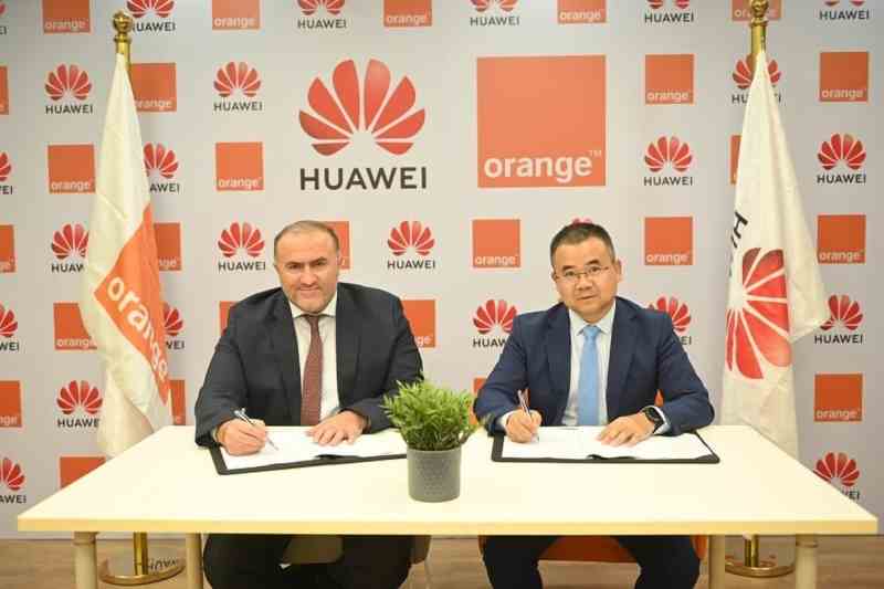 Huawei et Orange Egypt s'engagent dans de nouveaux réseaux économes en énergie