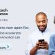 Jobtech Alliance lance des programmes d'accélération de startups pour améliorer les moyens de subsistance en Afrique