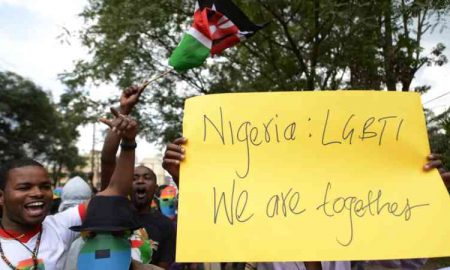 "Le rare refuge LGBT + du Nigeria" loin du danger "mais" invisible