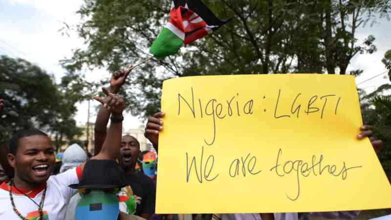 "Le rare refuge LGBT + du Nigeria" loin du danger "mais" invisible