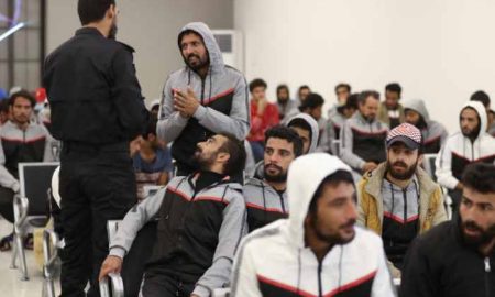 La Libye expulse plus de 200 migrants vers leur pays d'origine