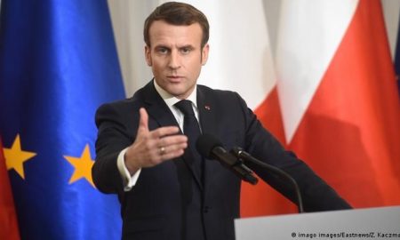 Macron annonce la fin officielle de la force "Barkhane"