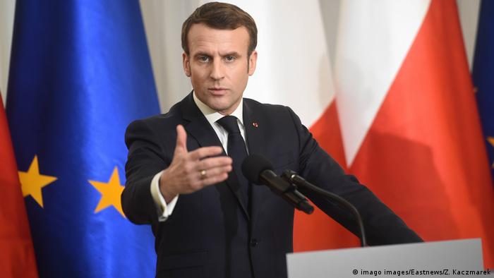 Macron annonce la fin officielle de la force "Barkhane"