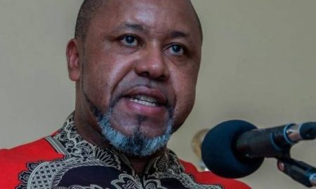 Le vice-président du Malawi arrêté pour corruption