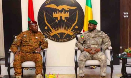 Le Mali et le Burkina Faso unissent leurs forces et leurs moyens pour affronter les groupes armés