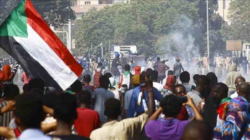 Un manifestant soudanais a été abattu lors de manifestations contre le régime militaire