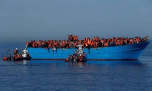 4 pays méditerranéens de l'Union européenne dénoncent le système de gestion des migrants Africains
