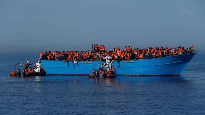 4 pays méditerranéens de l'Union européenne dénoncent le système de gestion des migrants Africains