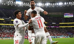 Coupe du monde Qatar 2022 : Le Maroc surprend la Belgique 2 à 0