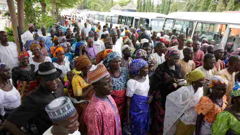 Nigeria : Craintes sur la croissance démographique alors que le monde atteint les 8 milliards