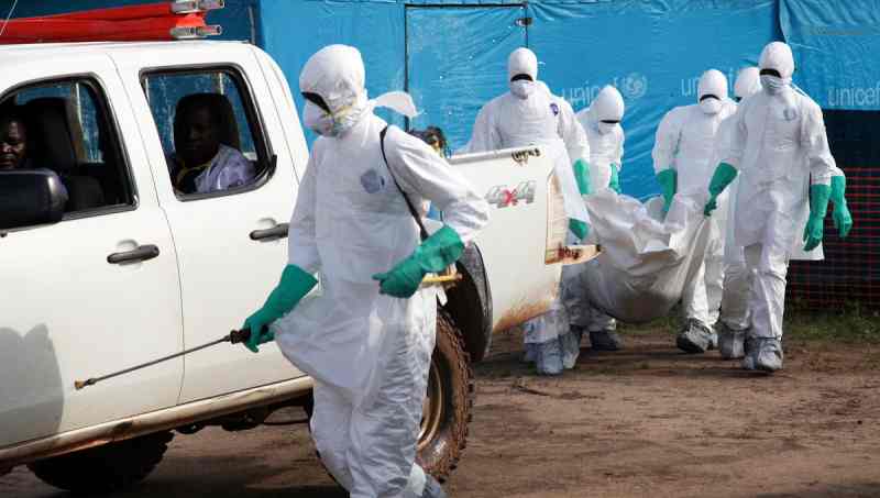 Le Nigeria est à haut risque de propagation d'Ebola