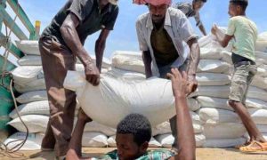 Le Programme alimentaire mondial intensifie les opérations d'aide humanitaire dans le nord de l’Éthiopie