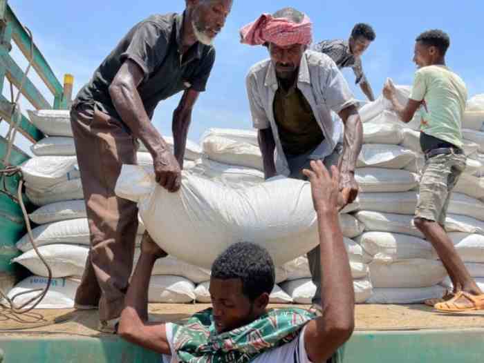 Le Programme alimentaire mondial intensifie les opérations d'aide humanitaire dans le nord de l’Éthiopie