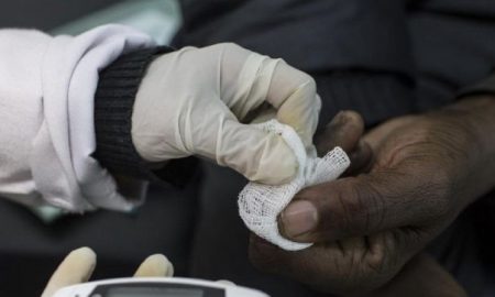 OMS : L'Afrique en tête du classement mondial des cas de diabète non diagnostiqués