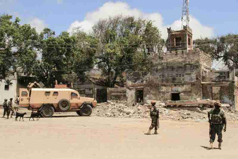 Le Conseil de sécurité de l'ONU prolonge d'un an le régime des sanctions contre la Somalie et Mogadiscio exprime sa déception