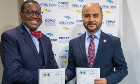 Le Fonds OPEP et la BAD approfondissent leur coopération pour promouvoir le développement durable en Afrique